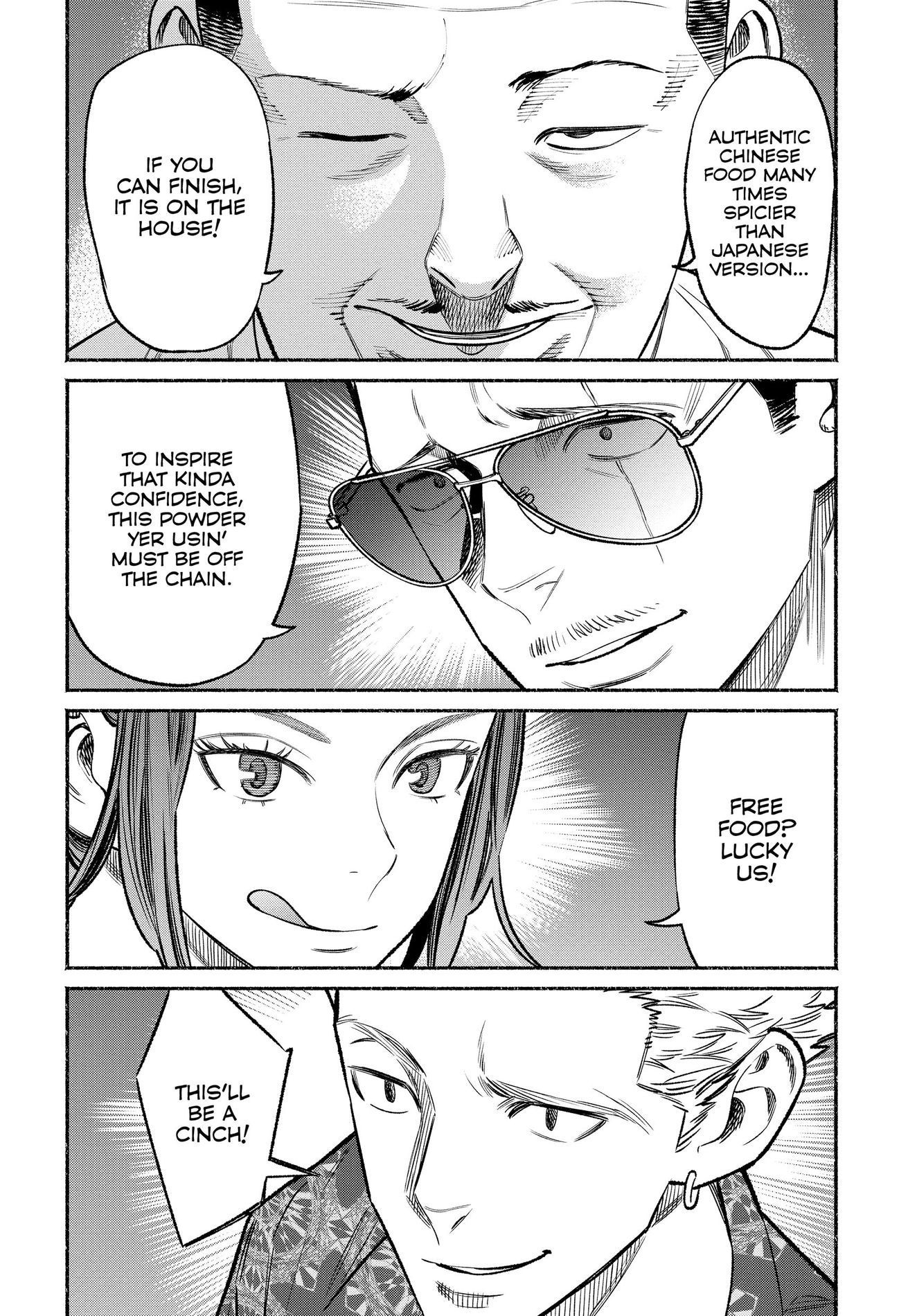 Gokushufudou, Chapter 71 image 04